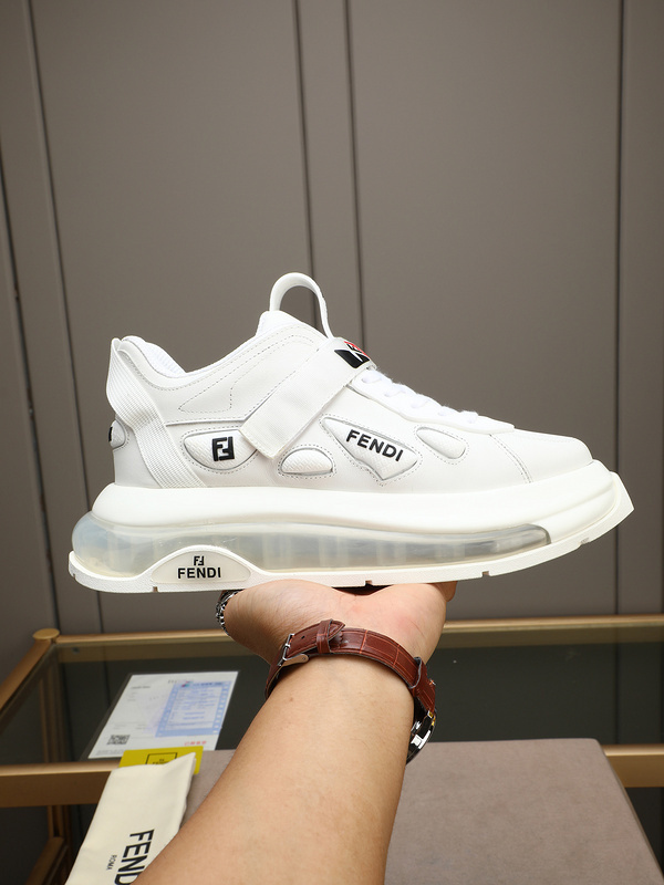 FENDI Men shoes -FENDI 00758B44