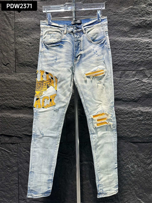 2024SS A﹡iri Jeans Top Version(CA87) 2024ss amiri jeans top version