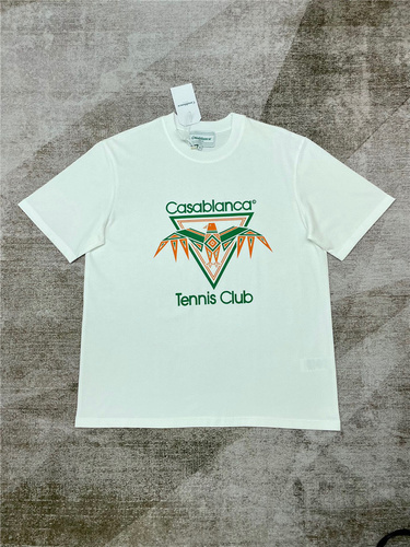 casablanca 9 CASABLANCA T Shirt Top Version 0834