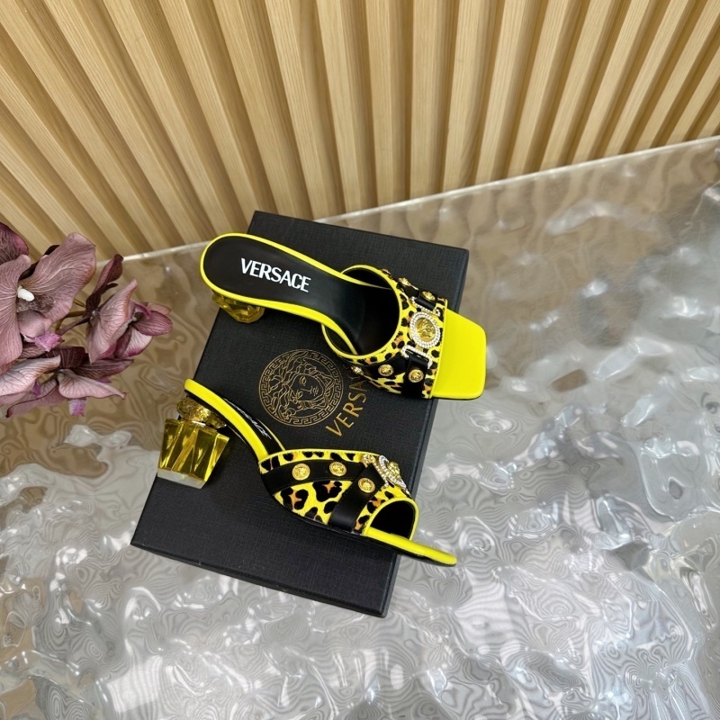 Versace Women shoes -VERSACE 0340AC0