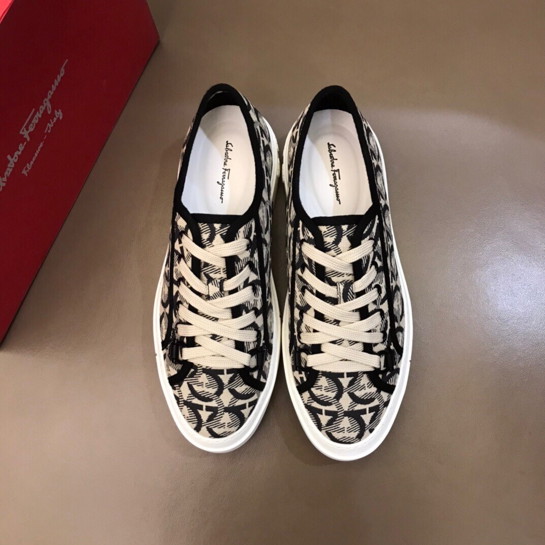 Ferragamo shoes F.erragamo Shoes Best Seller 38-45(592A)