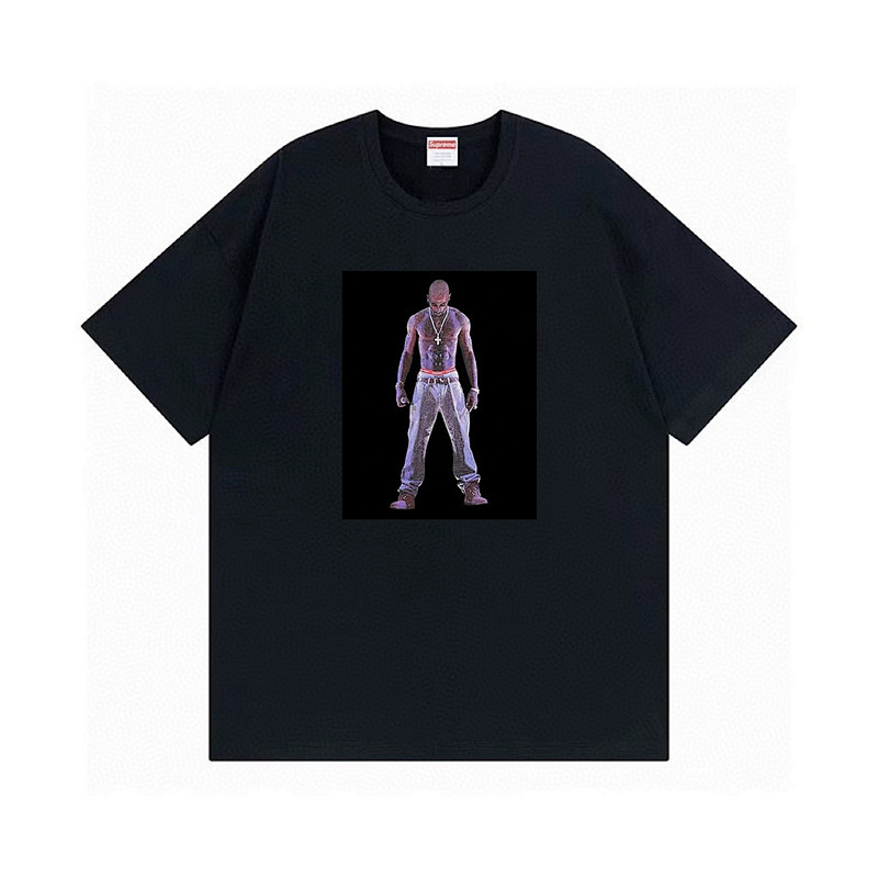 SUPREME Supreme SS20 Week 1 Tupac Hologram TeeD331