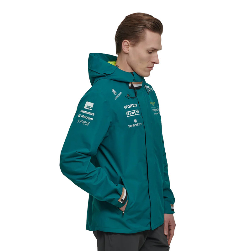 mercedes Martin 23 24 windbreaker jacket XS 4XLCEF3