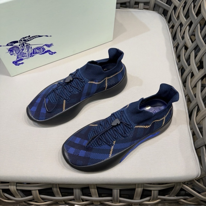 Burberry men's shoes -BURBER 002367EC