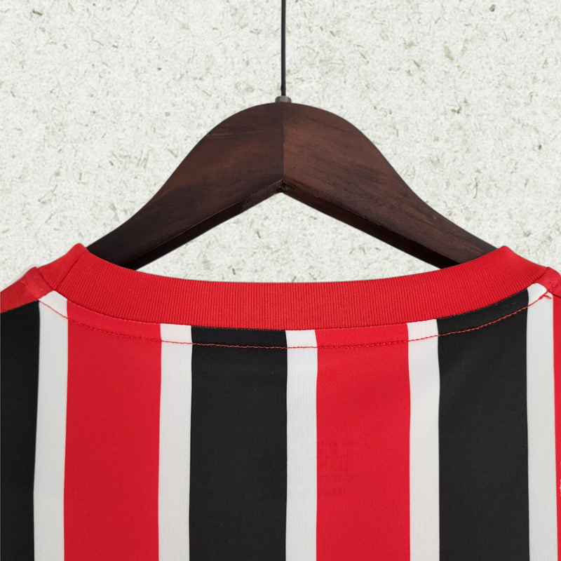 2223 woman Sao Paulo away soccer jersey Camiseta de futebol maillot camisas de time