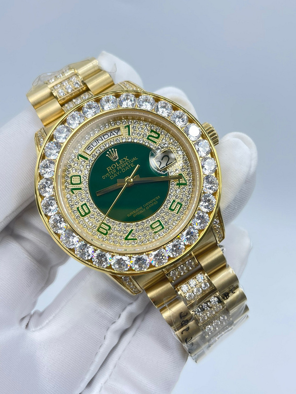 Rolex ICED OUT 021(BBB2)
