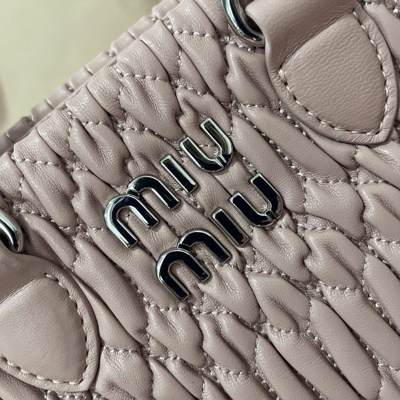 miu miu Miu 5BA251 CIoquel bagAC78