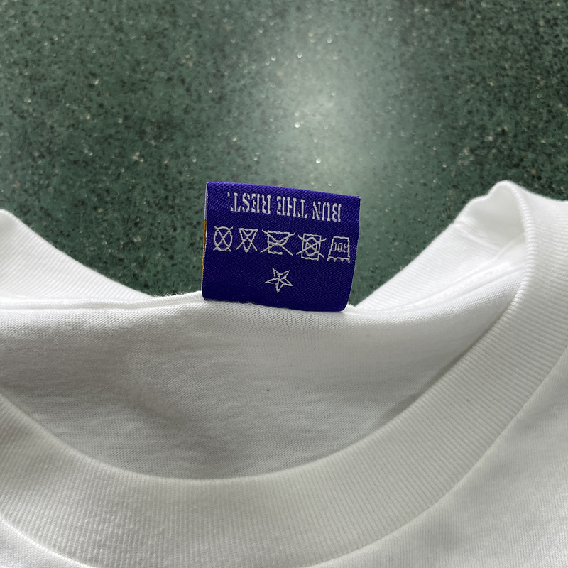 trapstar 78 big c flame short sleeve 8EEC