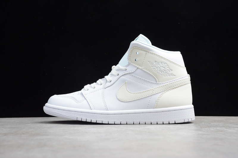 jordan 1 BQ6472 112 GZ AIR JORDAN 1 HIGH BRAND WHITE WHITE WOMAN 36 39 MAN 40 47.5 EE68
