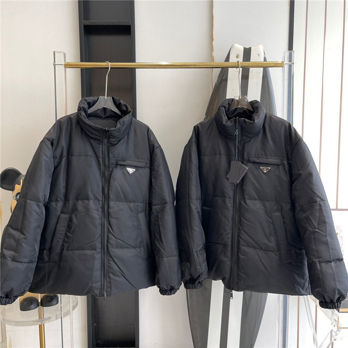 prada P ADA Down Jacket Top Version00C1