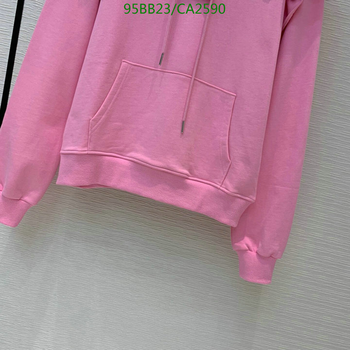 clothes Moschino Moschino Sweater Code CA2590 56B3