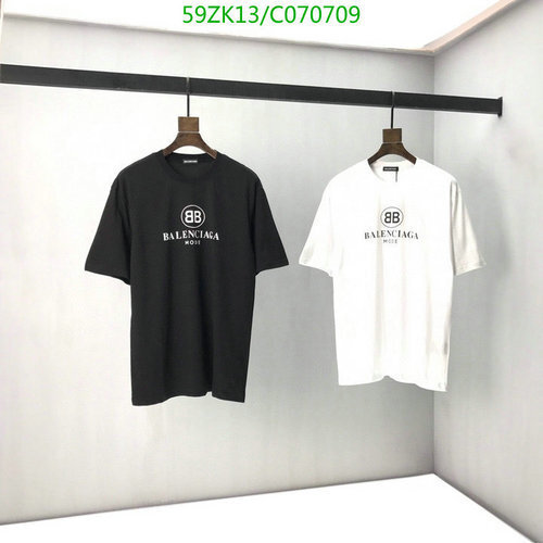 -Balenciaga T-Shirt Code︰C070709(74DB) best sellers