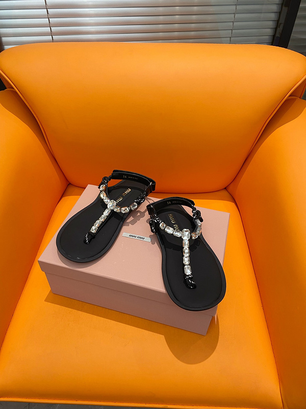 miu miu Miu sandals 35 4043E2