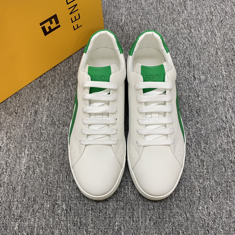 FENDI Men shoes -FENDI 0189874D