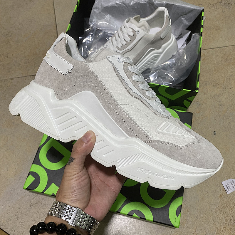 DOLCE&GABBANA Tshirt DG SHOES44C3