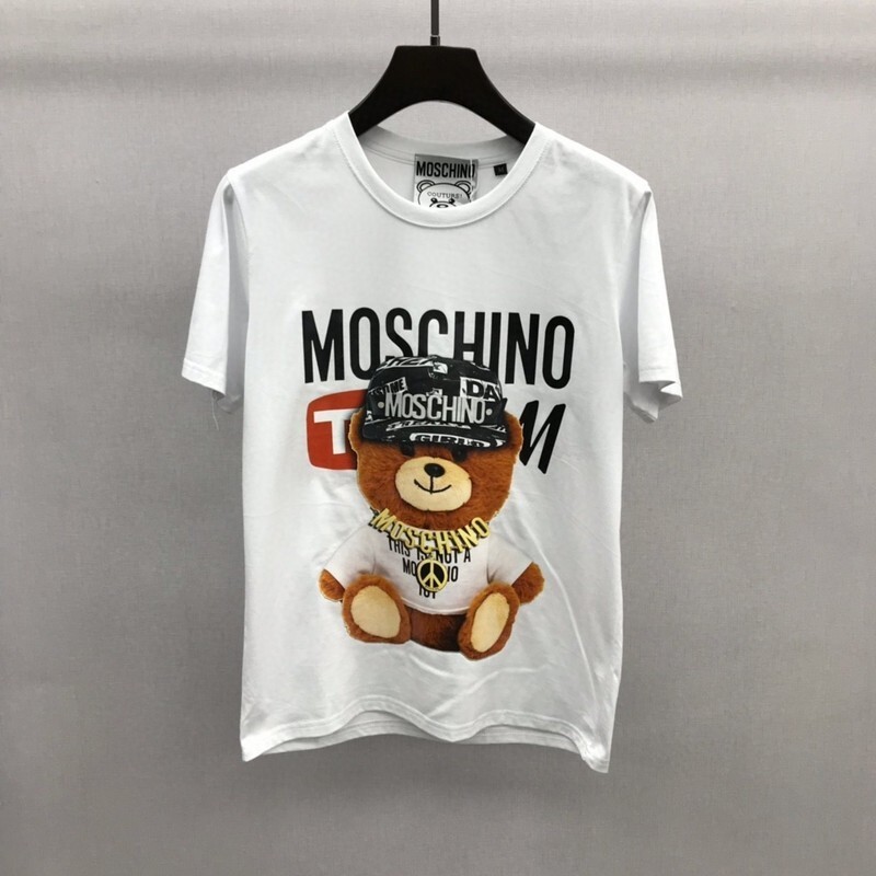 clothes Moschino MOSCHINO SHIRTS 128F