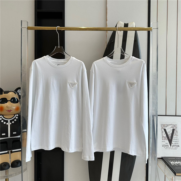 prada 2023SS P ADA Sweater Top Version4A3A