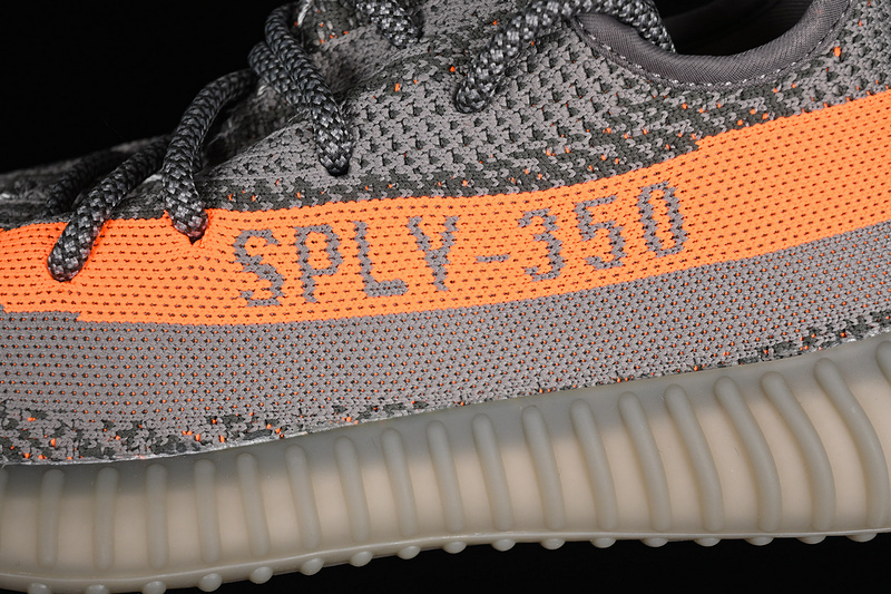 yeezy 350 240 BB1826 ADIDAS YEEZY 350 REAL BOOST V2 ORANGE BROWN WOMAN 36 39 MAN 4... C7FD