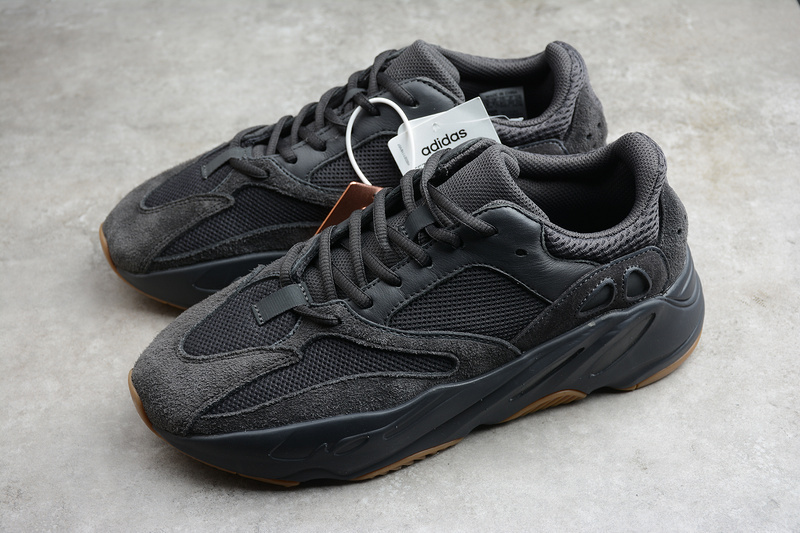 yeezy 700 340 FV5304 GT YEEZY BOOST 700 SHOES UTILITY BLACK UTILITY BLACK UNISEX 36 47 E139