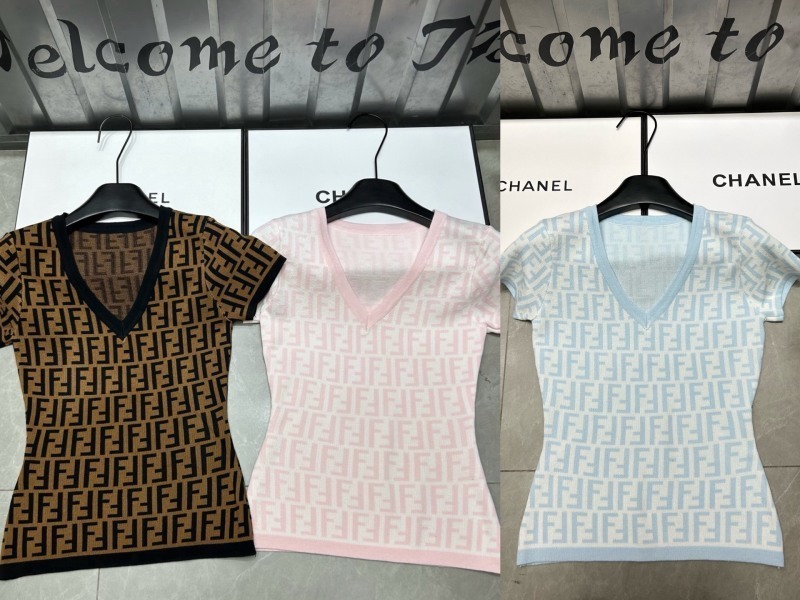 Fendi Women clothes -FENDI 0063253C