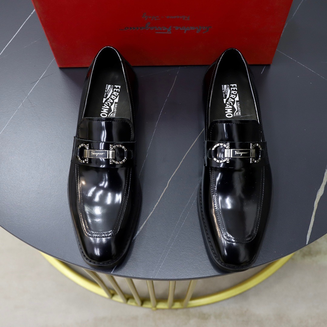 Ferragamo shoes Ferragamo shoes size︰eu38-45 321630C(F206)