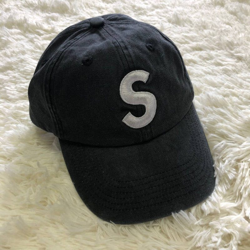 SUPREME Supreme Pigment 20SS Print S Logo 6-PanelFD4F