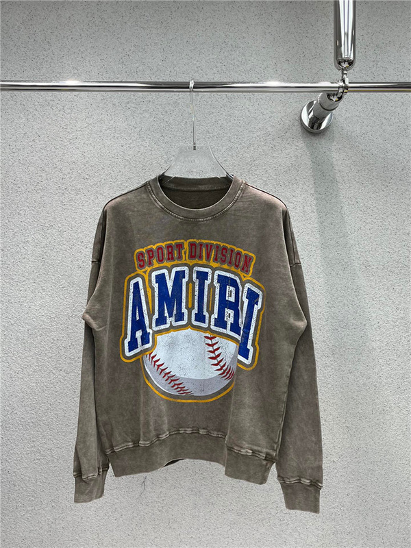 2023 A﹡iri Sweater Top Version(7E93) amiri clothes