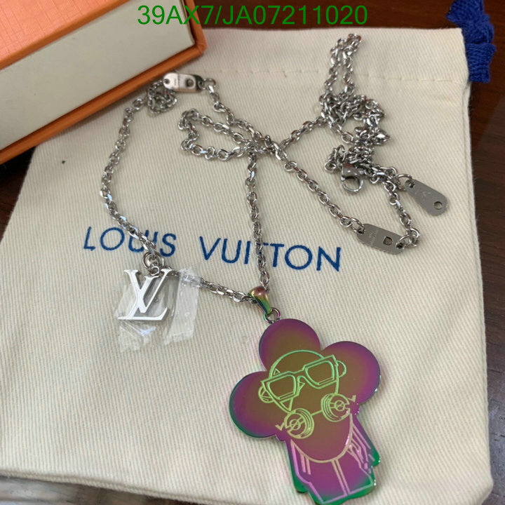 earrings Louis Vuitton high quality Jewelry Code JA072110200ADC