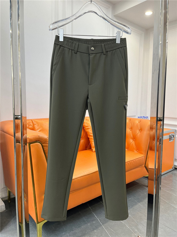 prada 2023fw P ADA Sweater Pants Top Version824C