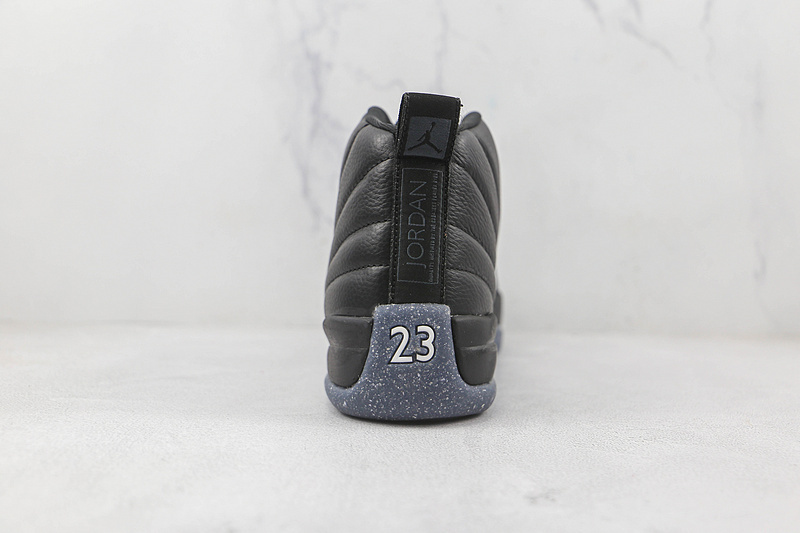 【580】[DC1062-006]-[AIR JORDAN 12 UTILITY GRIND BLACK∕BLACK∕BRIGHT CRIMSON∕WHITEaj 13