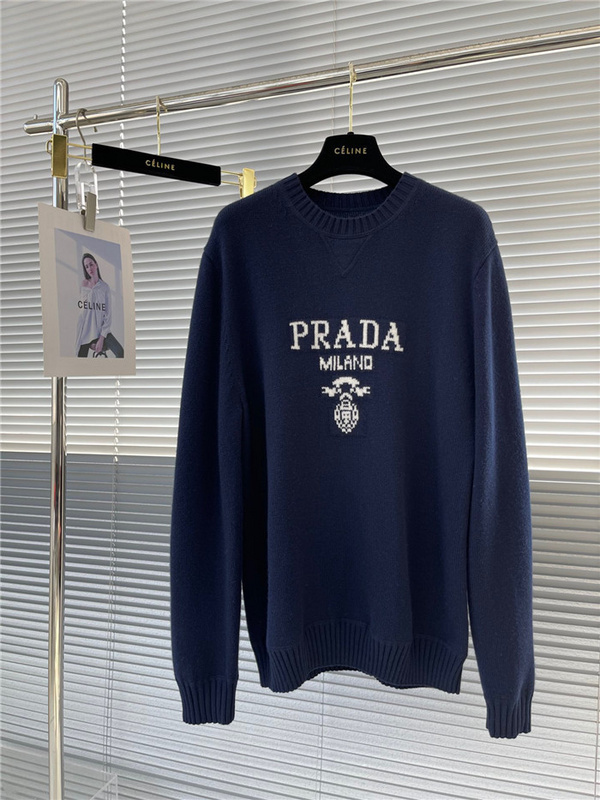 prada 165 P ADA Sweater Top Version8E73
