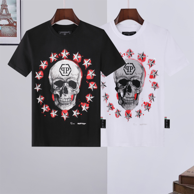 PHILIPP PLEIN- PHILIPP PLEIN T-SHIRTS9FCF