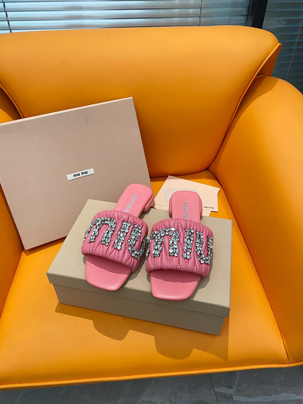 miu miu Miu slippers 35 418788
