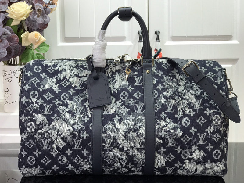 louis vuitton LV KEEPALL BANDOULIERE 50 M5728592FC