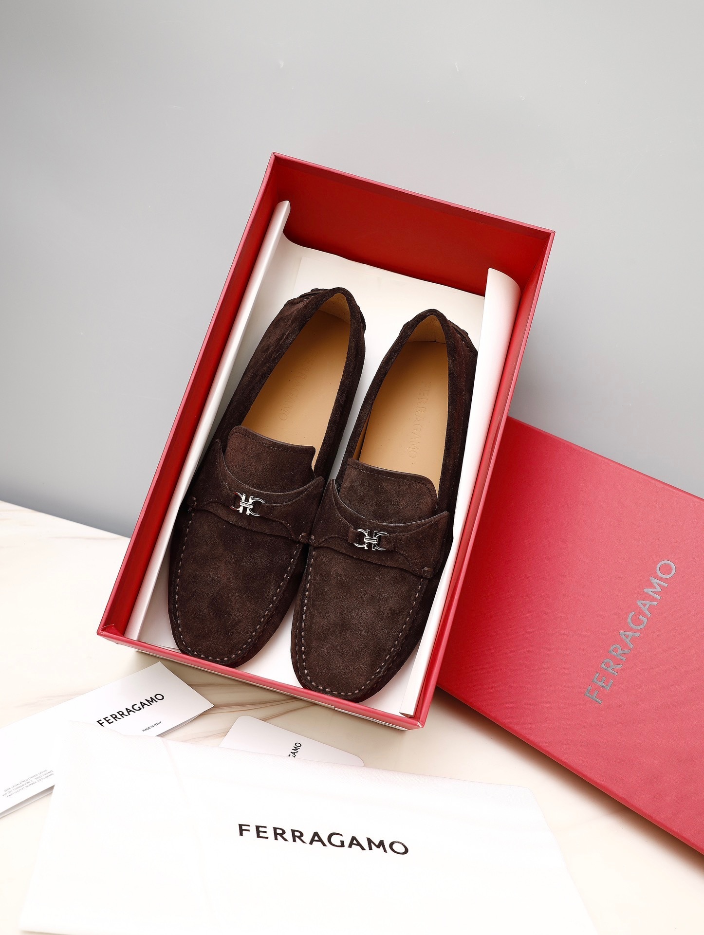 Ferragamo shoes Ferragamo shoes size︰eu38-45 321640A(9EFD)