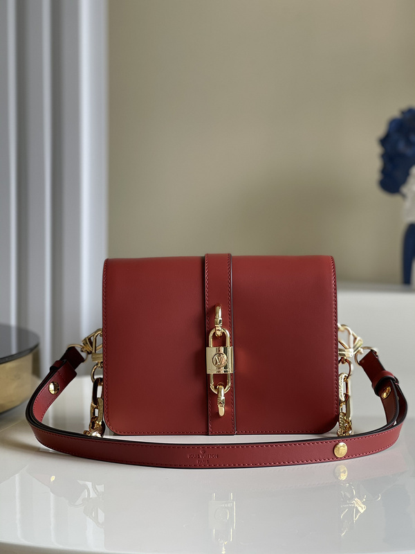 shoulder bag Louis Vuitton Rendez Vous M57744FCA9