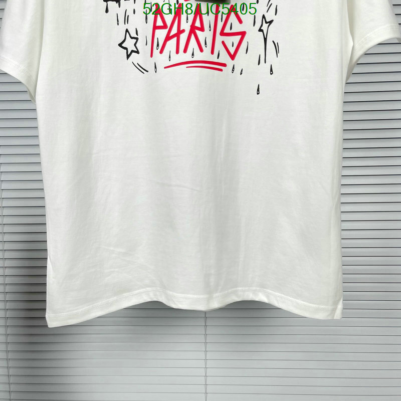 luxury clothes Balenciag t shirt Code UC5405 3679