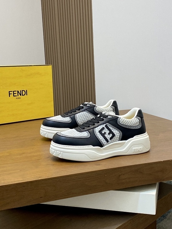 FENDI Men shoes -FENDI 0128D7F9