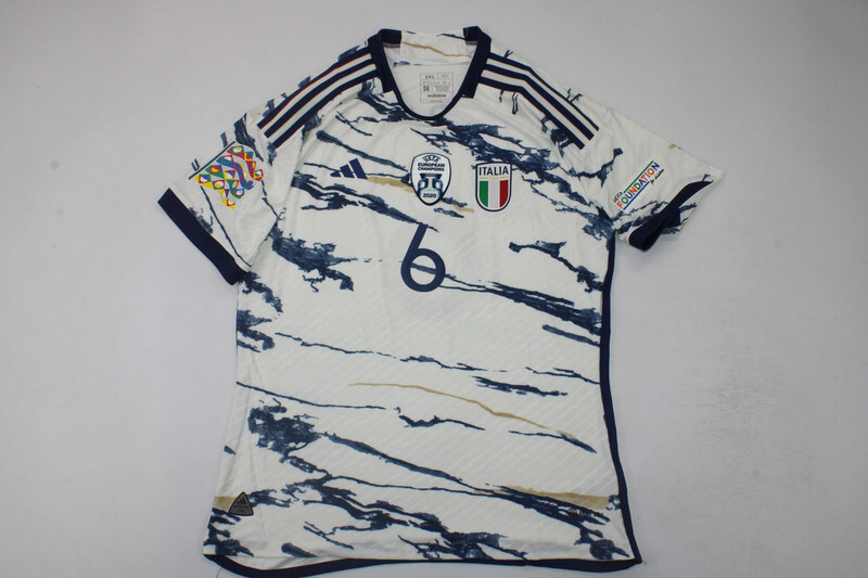 maison mihara Italy 23-24 away S-XXL(3561)