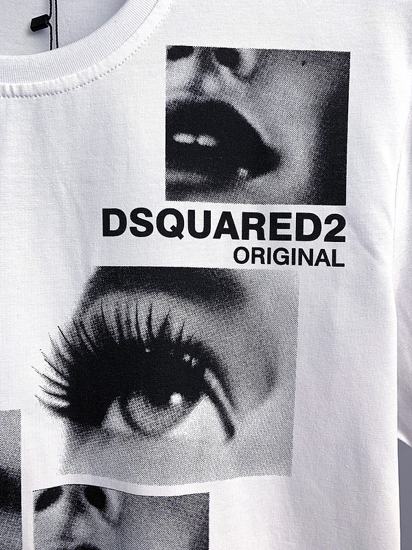 DSQUARED2 DQ766 DT931 DSQUARED2 T-shirt EC77