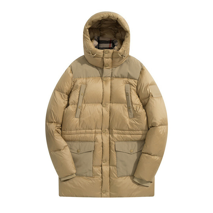 burberry 2022fw BBR Long Down Jacket Top Version`(5E15)