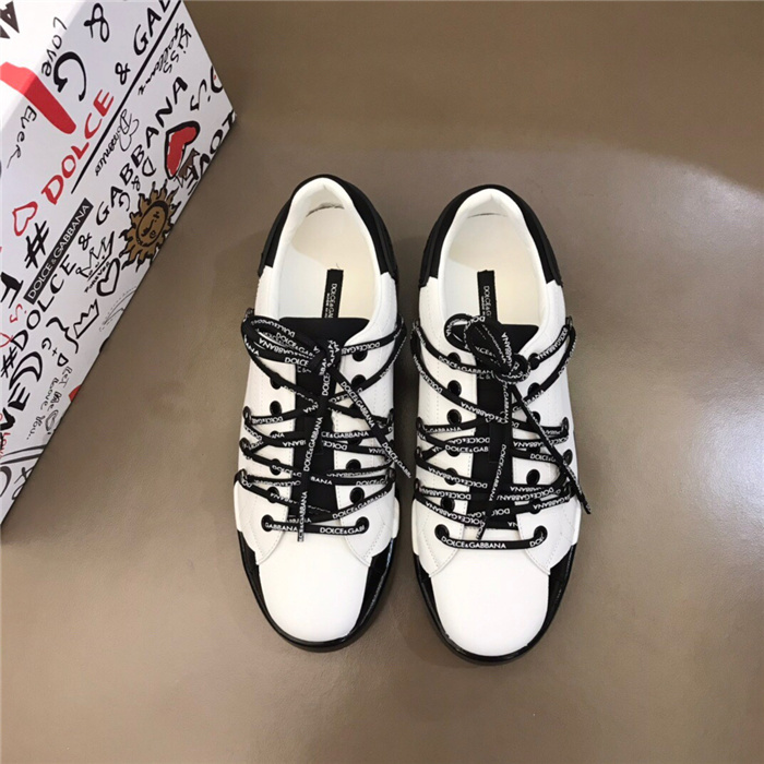 Dolce & Gabbana Shoes Dolce & Gabbana Sneakers 721E