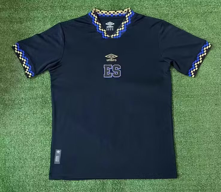 maison mihara El Salvador 23-24 Third Away S-XXL(905A)