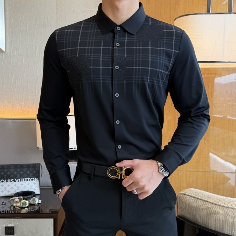 Burberry men's clothes -BURBER 023069DB