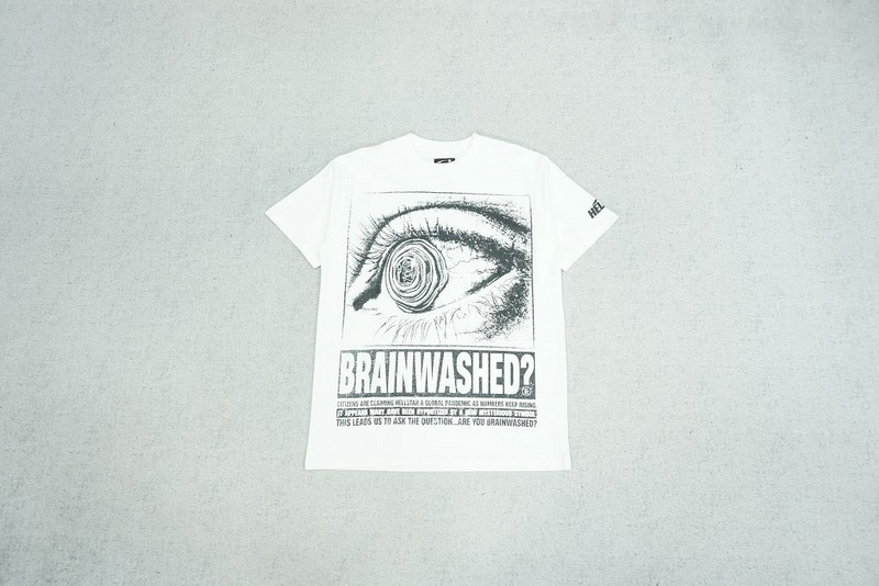 ￥108 Hellstar Future tee(36C1) hellstar