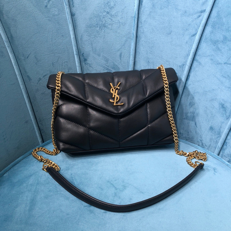 ysl LOULOU PUFFER 23cm 310USDEC2C