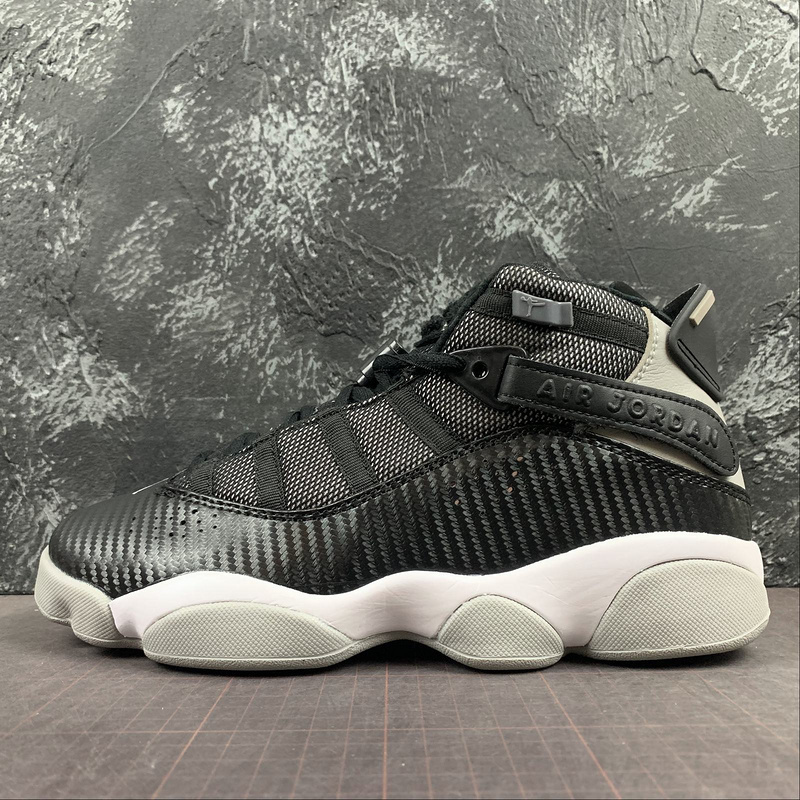 jordan 6 Air Jordan 6 RIngs AJ6 322992 004 40 4591CF