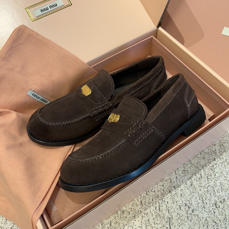 miu miu Miu loafers 35 40F039