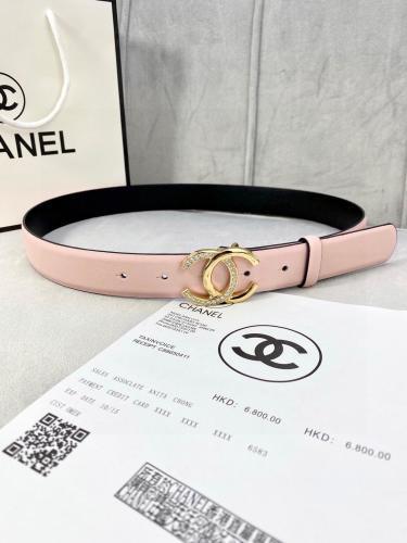 Chanel belt -Chanel 0052