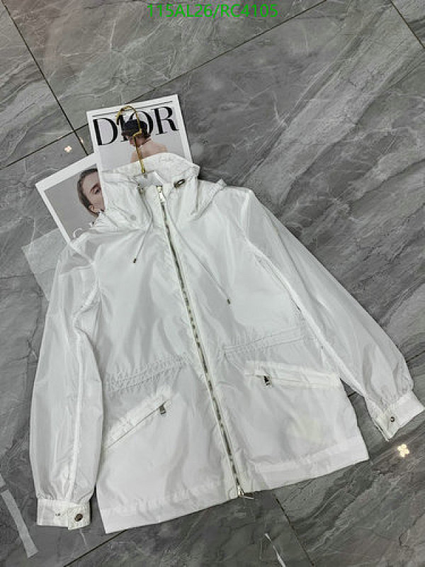 luxury clothes Moncler Clothing Replica Sale Code RC4105 D8BD